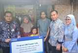 Mendukbangga: Renovasi rumah keluarga risiko stunting berkelanjutan