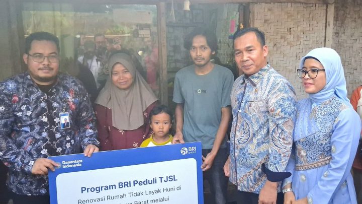 Mendukbangga: Renovasi rumah keluarga risiko stunting berkelanjutan