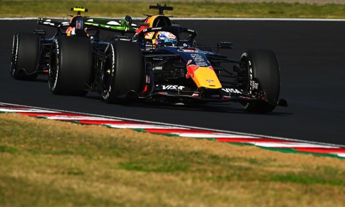 Verstappen akui kesulitan bersaing dengan duo Mercedes