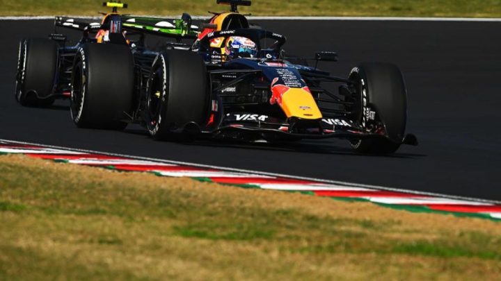 Verstappen akui kesulitan bersaing dengan duo Mercedes