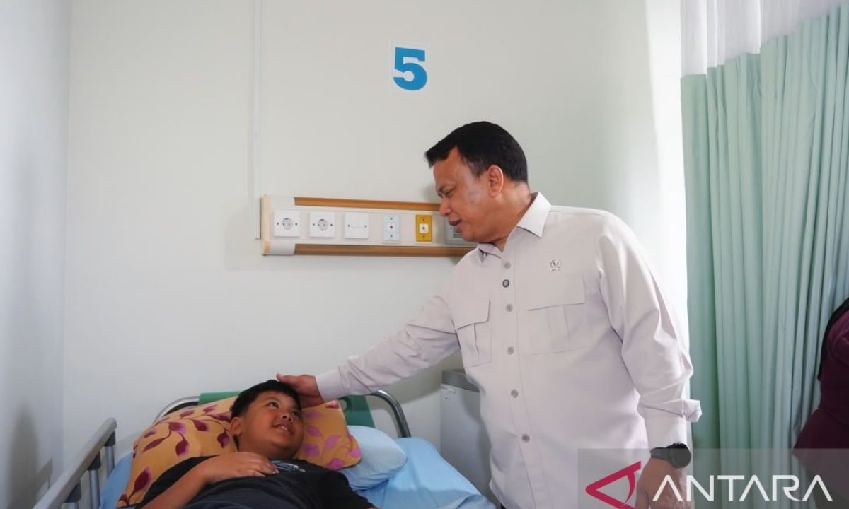 BGN bersama pemda evaluasi total 172 SPPG di Pati