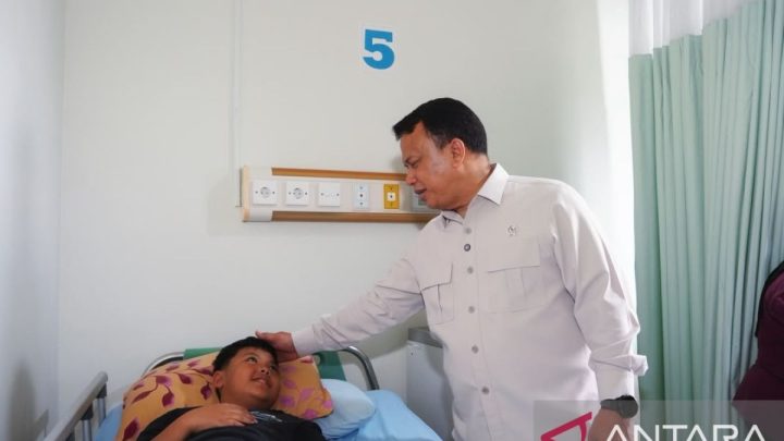 BGN bersama pemda evaluasi total 172 SPPG di Pati