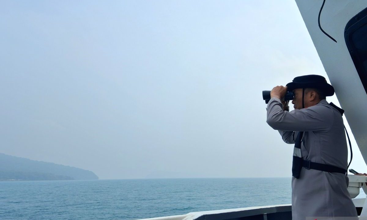 KP Sanjaya fokus cari jurnalis hilang ke area Gunung Krakatau