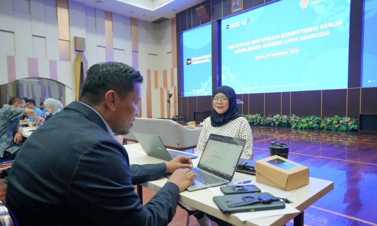 Brantas Abipraya perkuat SDM lewat sertifikasi MSDM