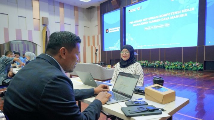 Brantas Abipraya perkuat SDM lewat sertifikasi MSDM