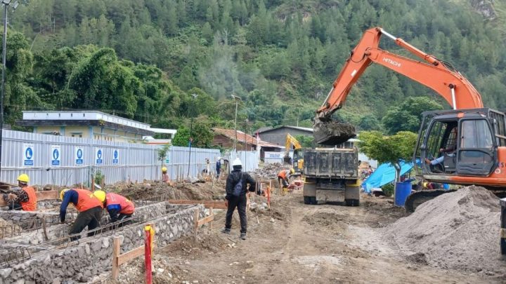 Kementerian PU tata kembali kawasan Danau Lut Tawar Aceh Tengah