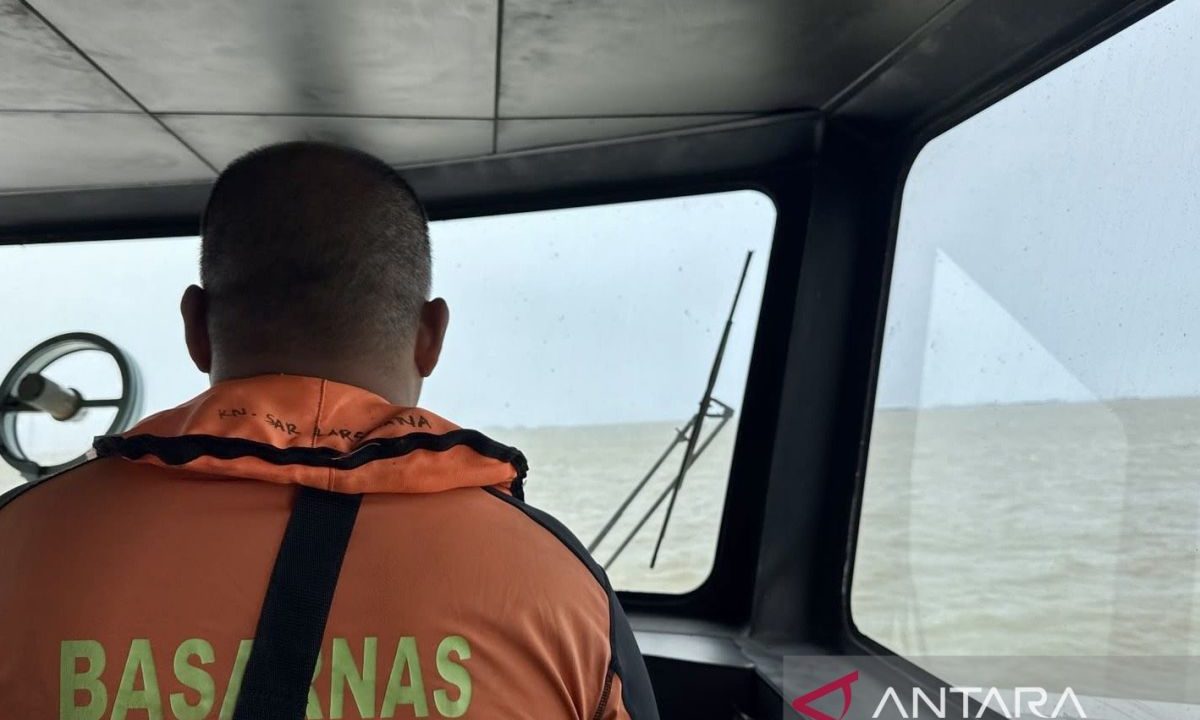 Basarnas perluas cari korban KM Virgo hingga 6.120 mil laut persegi