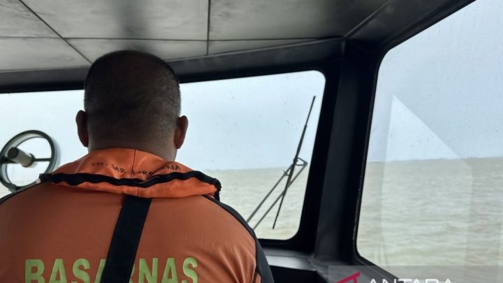 Basarnas perluas cari korban KM Virgo hingga 6.120 mil laut persegi