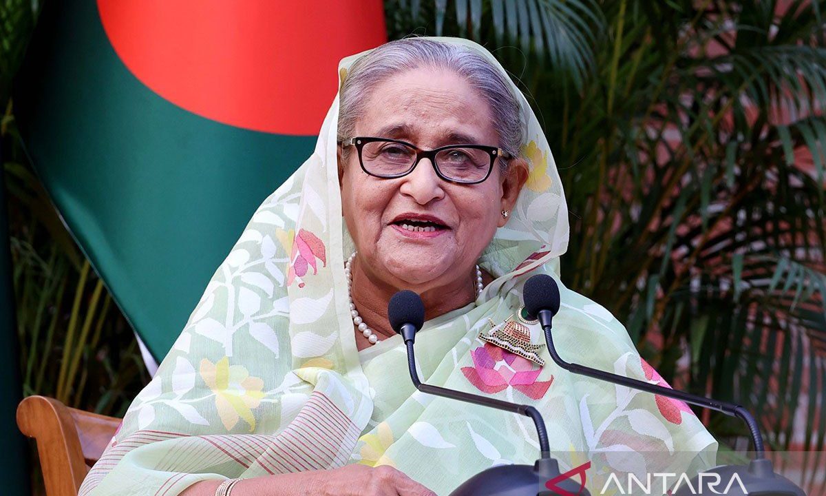Pengadilan Bangladesh vonis mati tujuh pejabat pendukung Sheikh Hasina