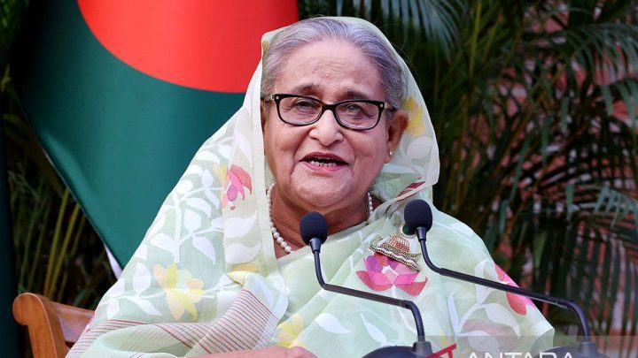 Pengadilan Bangladesh vonis mati tujuh pejabat pendukung Sheikh Hasina