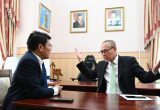 Duta Besar RI di Moskow imbau waspada jebakan tentara bayaran