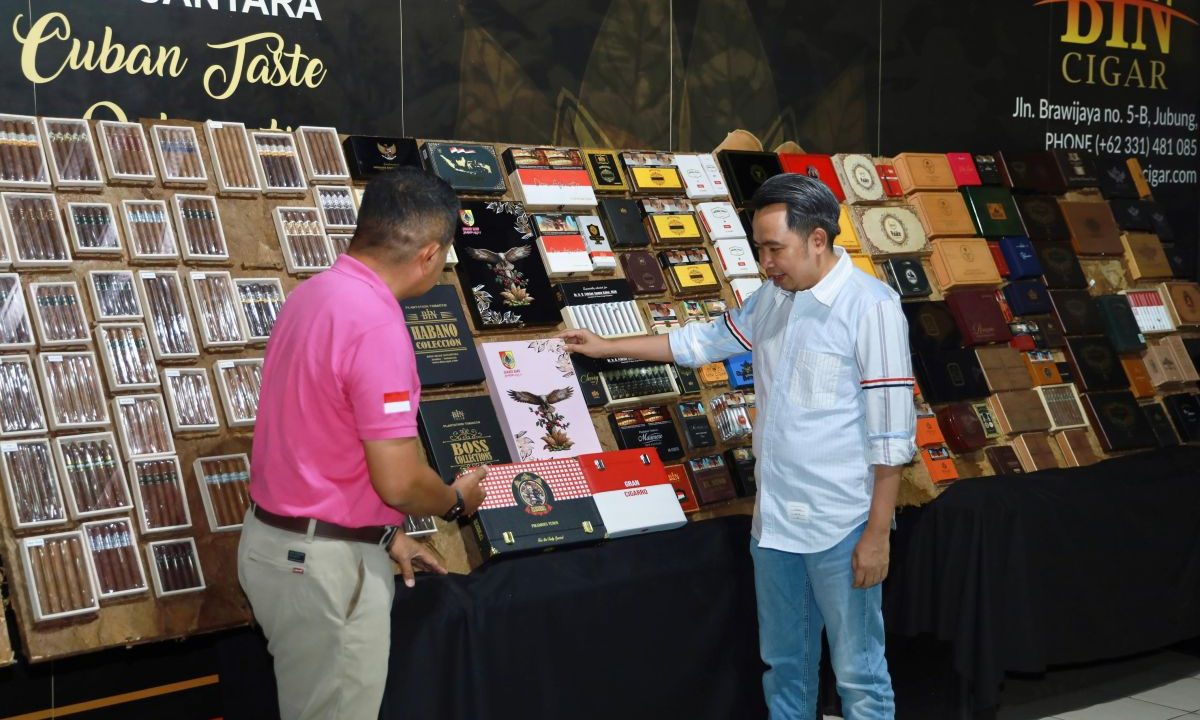 Bupati Fawait sebut produk cerutu Jember tembus 45 negara