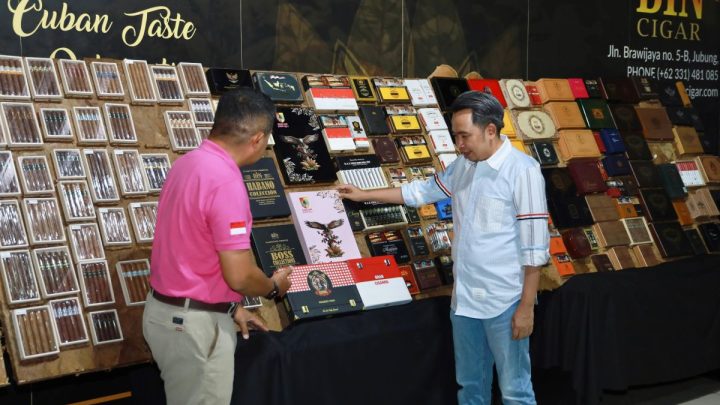 Bupati Fawait sebut produk cerutu Jember tembus 45 negara
