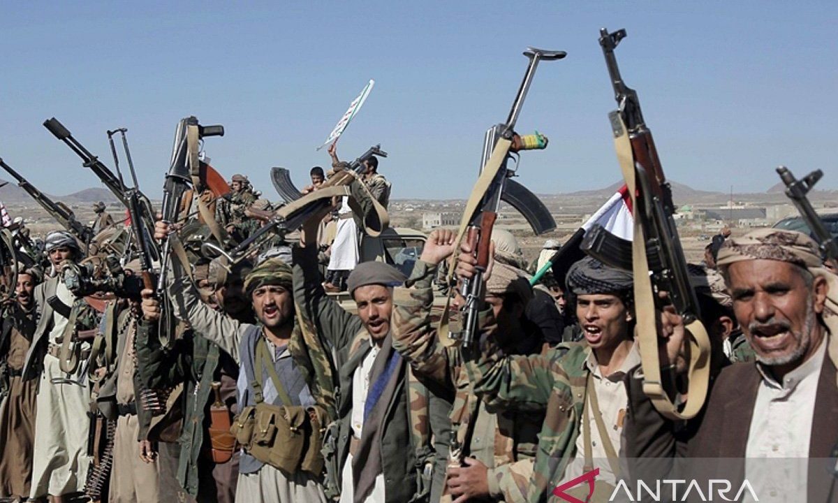 Kuwait dan Mesir mengutuk upaya Houthi menargetkan Riyadh