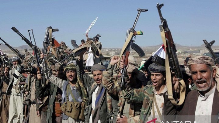 Kuwait dan Mesir mengutuk upaya Houthi menargetkan Riyadh