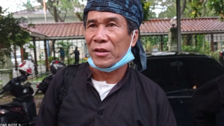 Tokoh adat Badui Jaro Saidi Putra meninggal dunia ‎