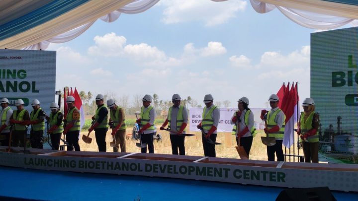 Wamen Investasi: Pusat pengembangan bioetanol perkuat ketahanan energi