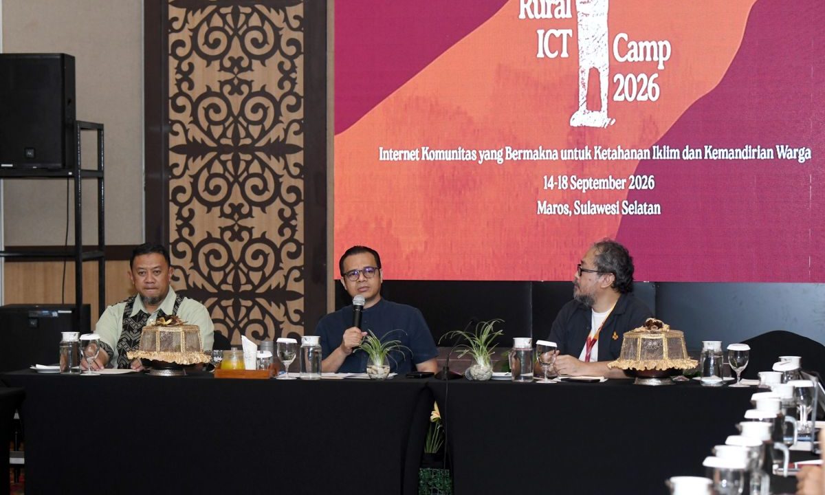 Komunitas berperan menangkal dampak buruk ruang gema algoritma medsos