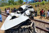 Perjalanan KA Ijen Ekspres terlambat akibat tertemper mobil di Jember
