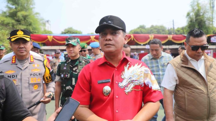 Pemkab Bekasi apresiasi warga wujudkan Pilkades Serentak kondusif
