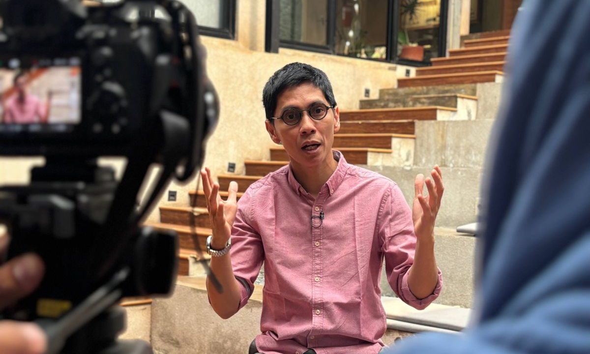 Film aksi fantasi “Ratu Malaka” bakal dirilis tahun 2027