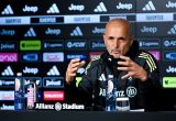Luciano Spalletti tak terganggu dengan tekanan di Juventus
