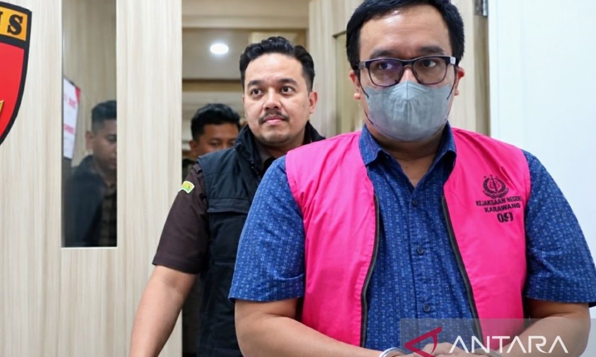 Kejari Karawang tetapkan pejabat bank tersangka dugaan korupsi KPR