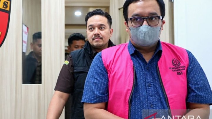 Kejari Karawang tetapkan pejabat bank tersangka dugaan korupsi KPR