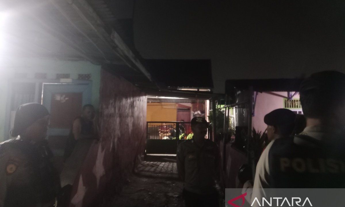 KPK geledah rumah kontraktor Adi Sumarta di Kota Bengkulu