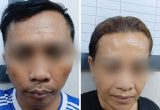 Polres Jakbar ringkus pasutri atas dugaan peredaran narkoba