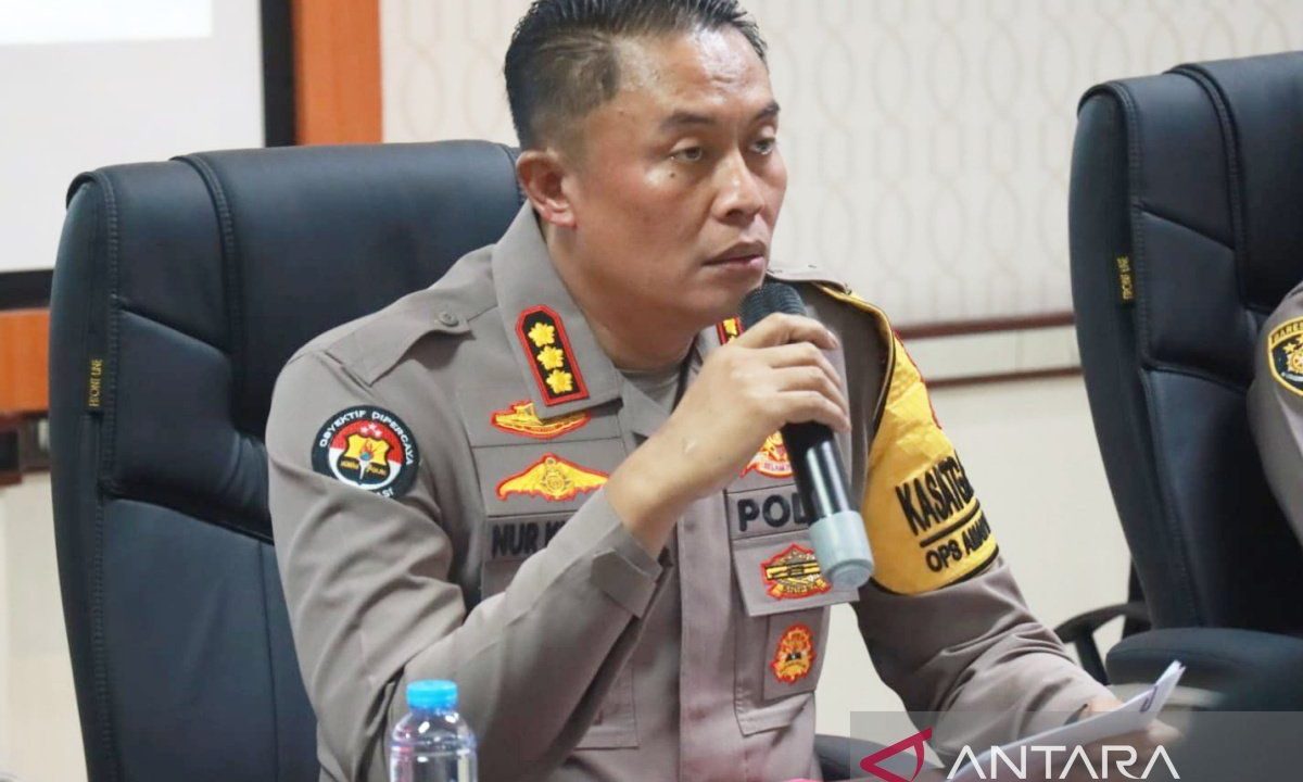 Polda Kalsel siagakan unit pengawalan jenazah korban Kapal Virgo