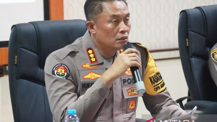 Polda Kalsel siagakan unit pengawalan jenazah korban Kapal Virgo