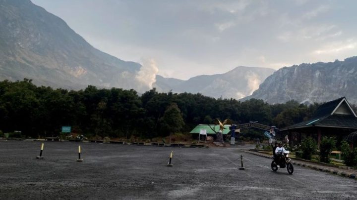 Kemenpar dorong pengelolaan risiko wisata gunung api