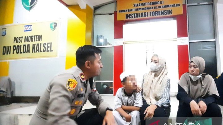 Istri korban Kapal Virgo lega suami teridentifikasi