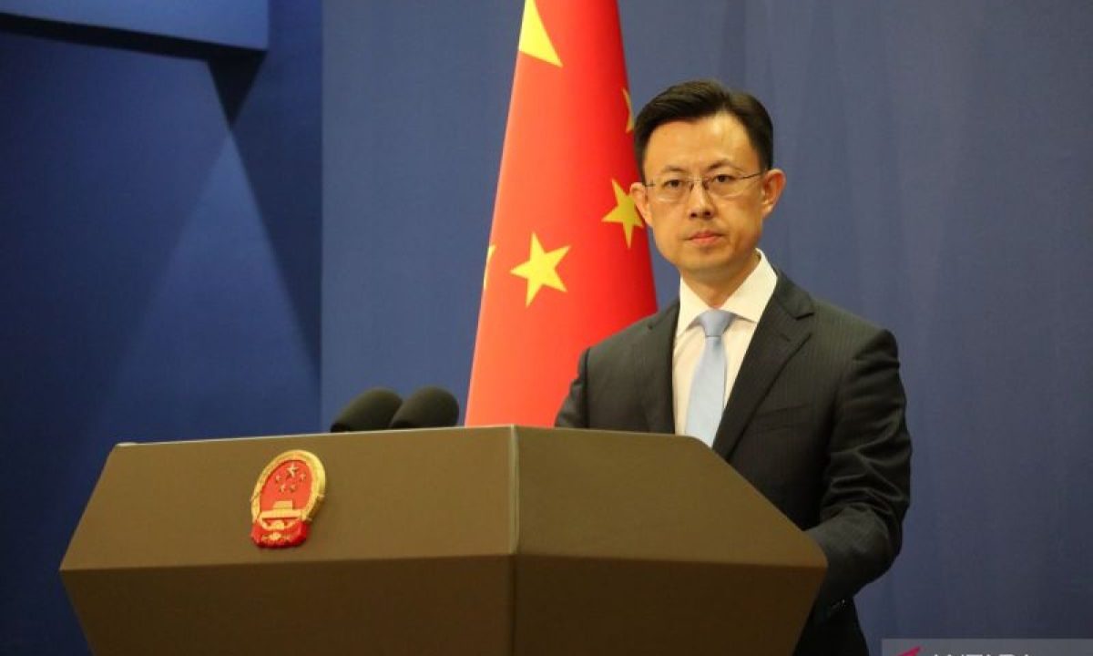 China sambut usulan Indonesia soal kolaborasi rantai pasok dalam BRICS