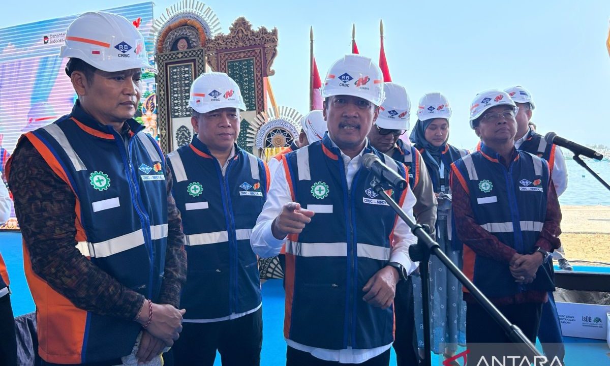KKP geser sentra perikanan dari Benoa ke Pengambengan