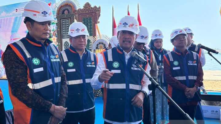 KKP geser sentra perikanan dari Benoa ke Pengambengan