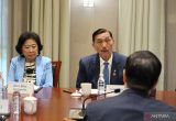 Luhut: China berharap Menkeu Suahasil hadir di pertemuan APEC