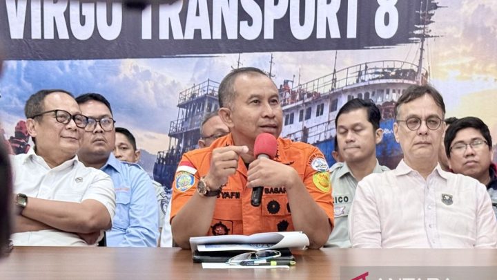 Basarnas siapkan skenario jika cuaca hambat penyelaman KM Virgo