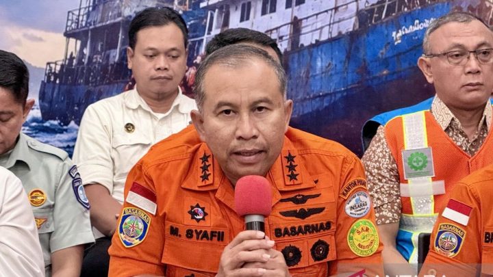 Basarnas: Hong Kong dan AS bantu operasi “salvage” KM Virgo