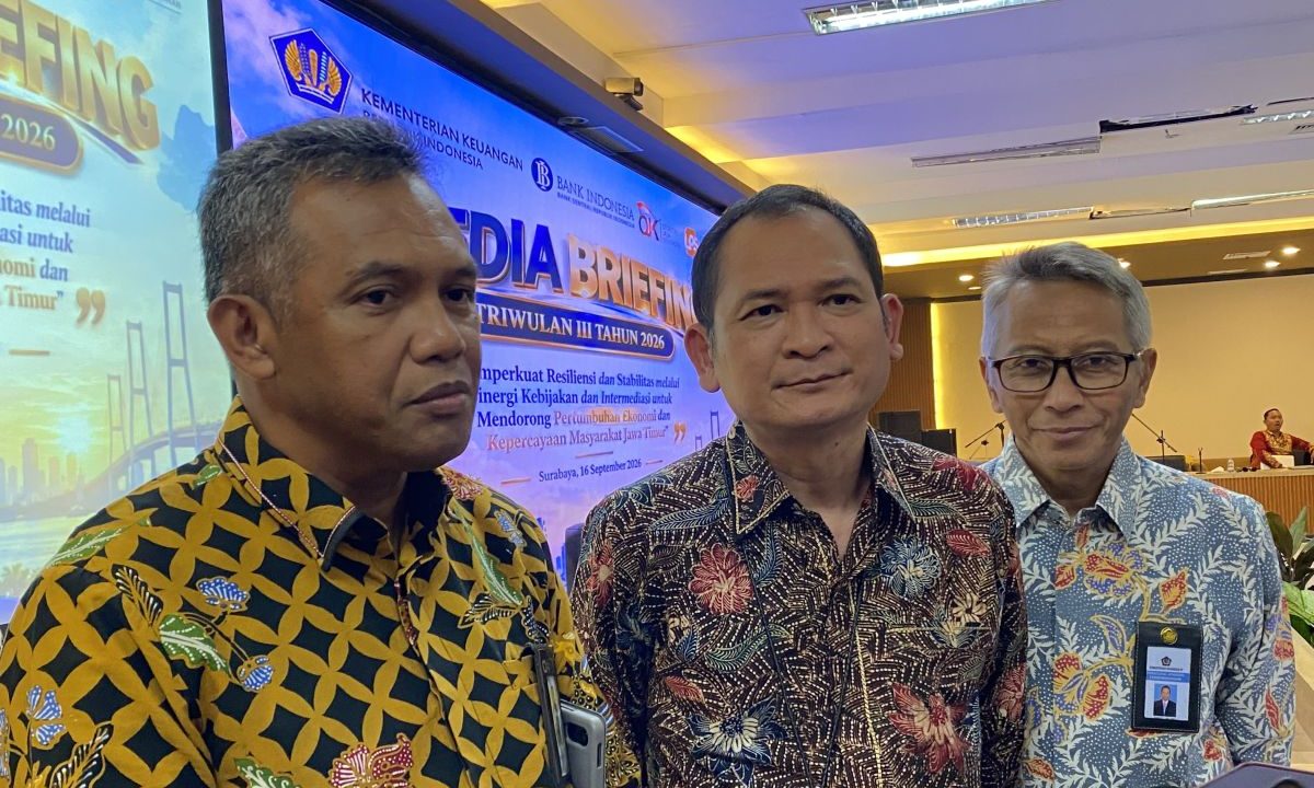 Kemenkeu realisasikan Rp3,58 triliun untuk Sekolah Rakyat di Jatim