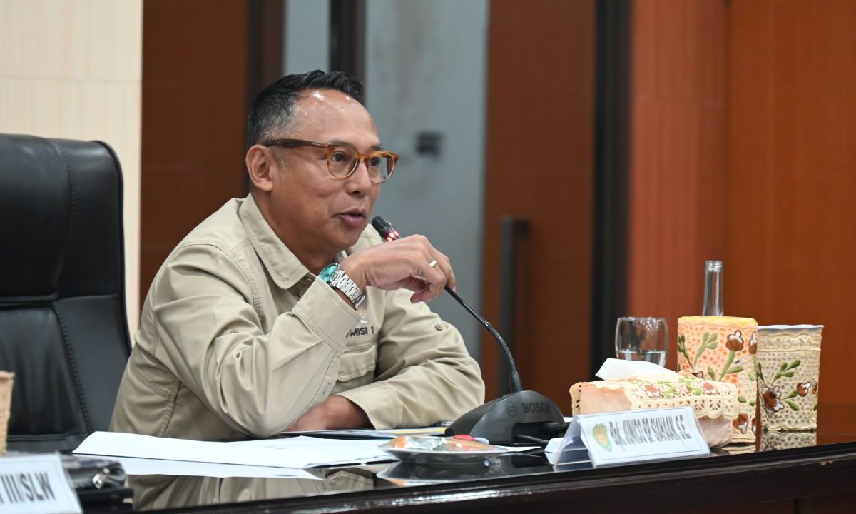 Anggota DPR prihatin lima jurnalis hilang, sebut tugas pers berat