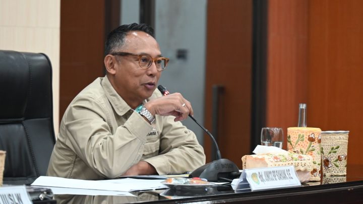 Anggota DPR prihatin lima jurnalis hilang, sebut tugas pers berat