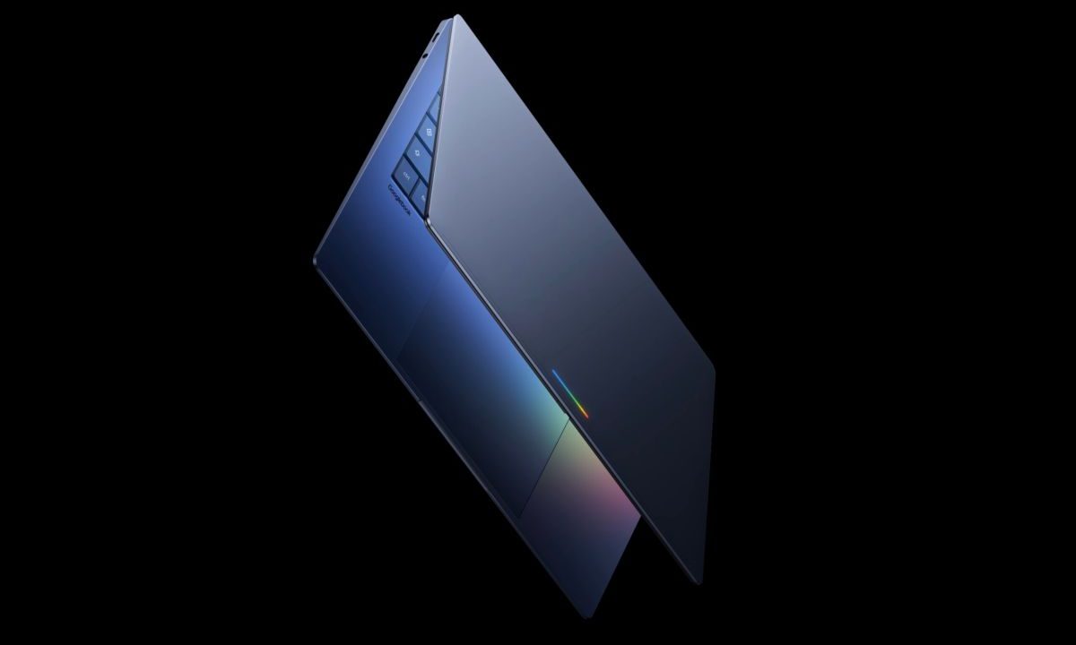 Bocoran fisik Lenovo Googlebook 15 beri gambaran laptop anyar Google