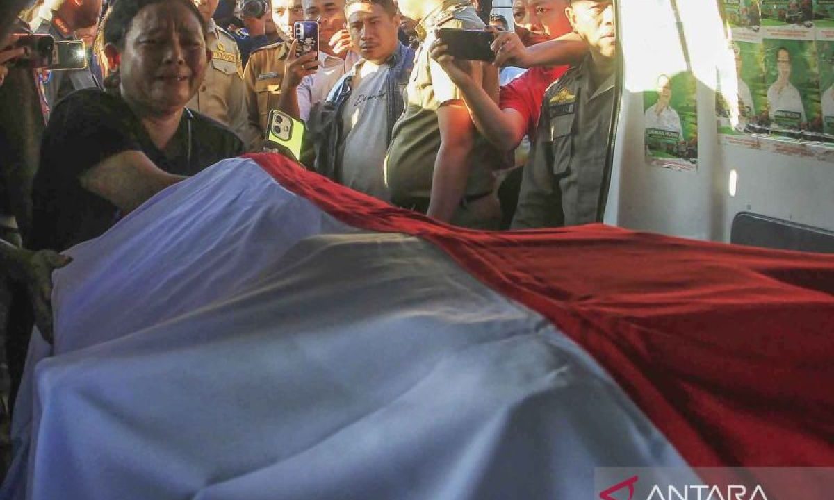 Profil 3 pegawai Dinas Pertanian Jayawijaya yang tewas ditembak