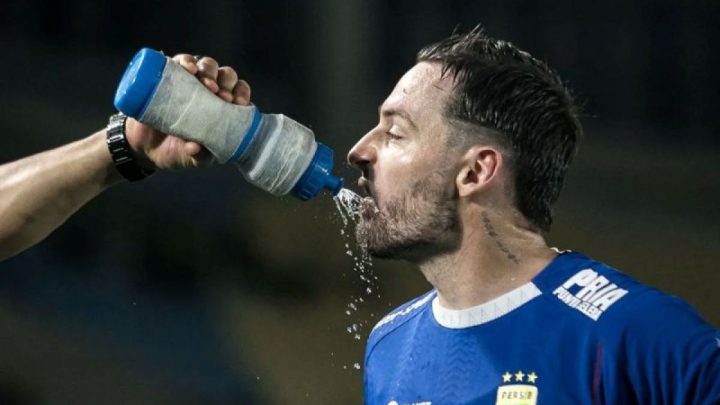 Marc Klok pastikan Persib Bandung siap tempur hadapi FC Seoul