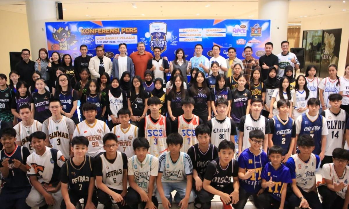 NSL siapkan jalur talenta basket pelajar hingga level internasional
