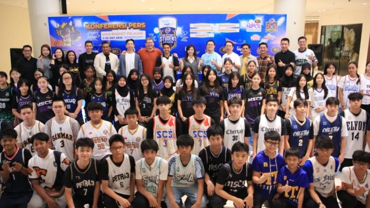 NSL siapkan jalur talenta basket pelajar hingga level internasional