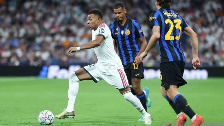 Kylian Mbappe: Ballon d’Or harus kembali ke Real Madrid