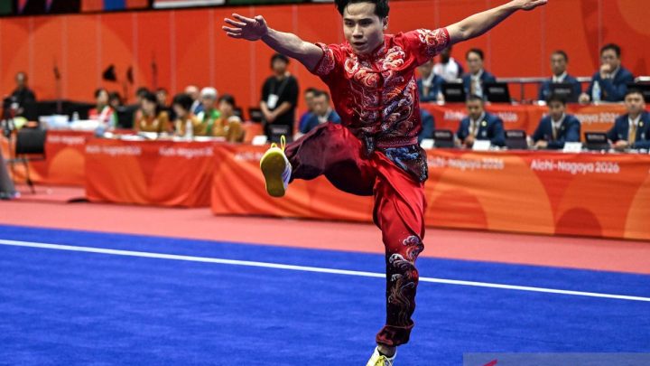 Jadwal Asian Games: 15 cabor bertanding, dari wushu hingga basket